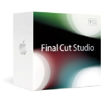 Final Cut Studio Retail, EN (MB642Z/A)
